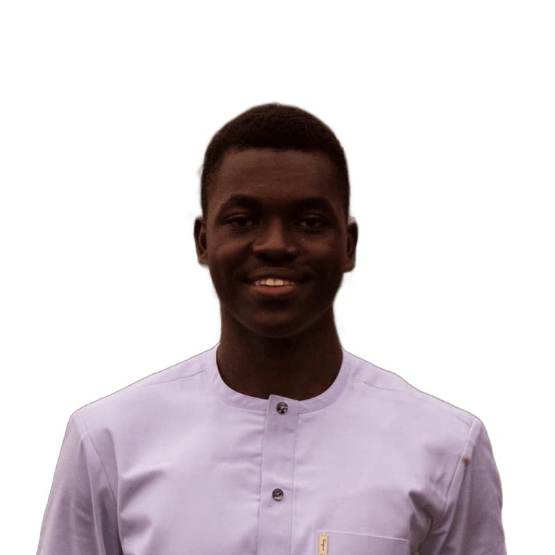 Portrait of Idowu Daniel